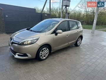 Авто Renault Scenic 2013 № 7674432