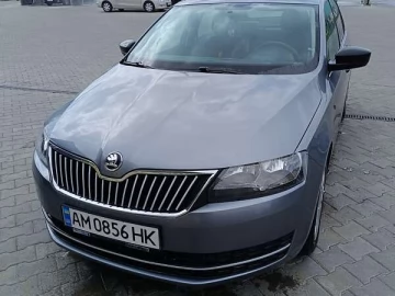 Авто Skoda Rapid 2013 № 7674434