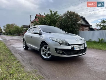 Авто Renault Megane 2013 № 7674436