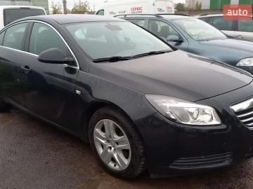 Авто Opel Insignia 2011 № 7674443