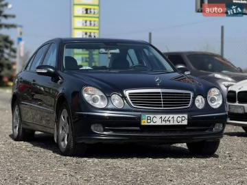 Авто Mercedes E-Class 2005 № 7674445