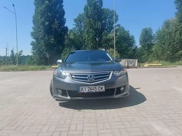 Авто Honda Accord 2009 № 7674448