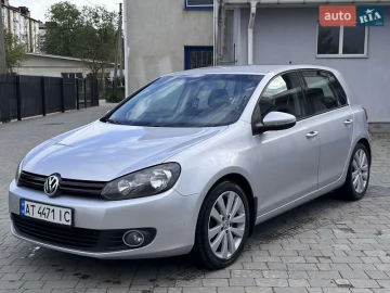 Авто Volkswagen Golf 2013 № 7674449