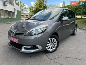 Авто Renault Grand Scenic 2013 № 7674450