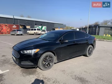Авто Ford Fusion 2015 № 7674451