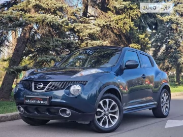 Авто Nissan Juke 2013 № 7674455