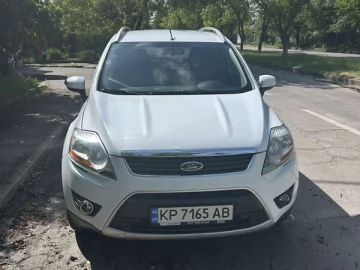 Авто Ford Kuga 2010 № 7674457