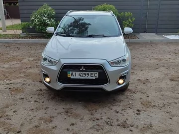 Авто Mitsubishi Asx 2013 № 7674462