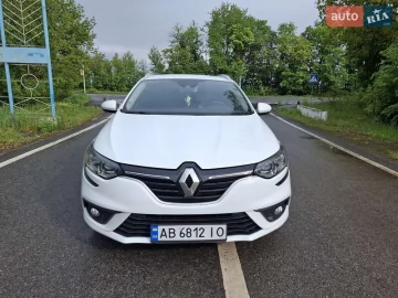 Авто Renault Megane 2016 № 7674464