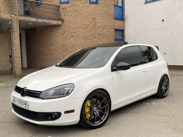 Авто Volkswagen Golf 2012 № 7674465