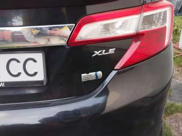 Авто Toyota Camry 2013 № 7674466