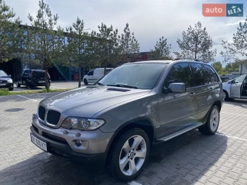 Авто BMW X5 2005 № 7674467