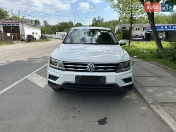 Авто Volkswagen Tiguan 2019 № 7674468