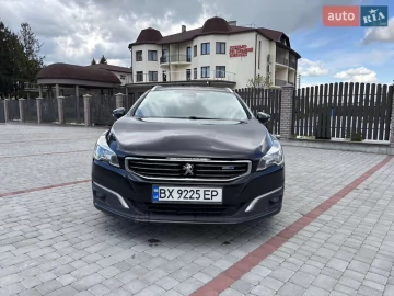 Авто Peugeot 508 2016 № 7674470