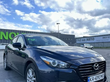 Авто Mazda 3 2016 № 7674471