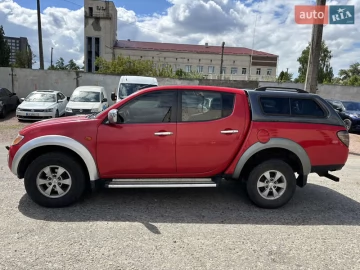 Авто Mitsubishi L 200 2008 № 7674472