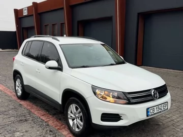 Авто Volkswagen Tiguan 2017 № 7674479