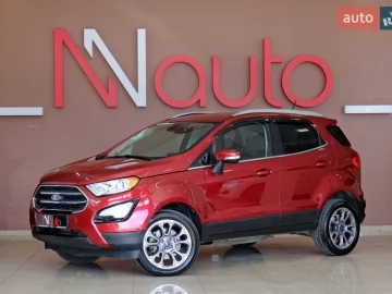 Авто Ford Ecosport 2021 № 7674481
