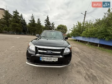 Авто Ford Ranger 2010 № 7674482