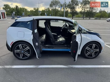Авто BMW I3 2015 № 7674488