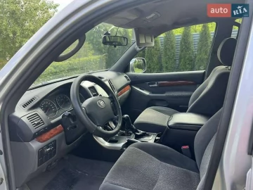 Авто Toyota Land Cruiser Prado 2008 № 7674492