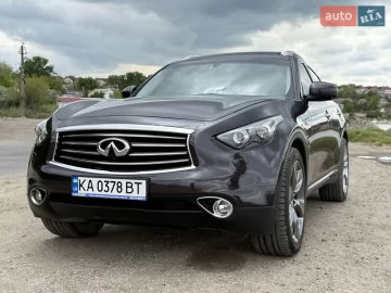 Авто Infiniti Fx 37 2010 № 7674494