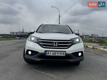 Авто Honda Cr-V 2012 № 7674495
