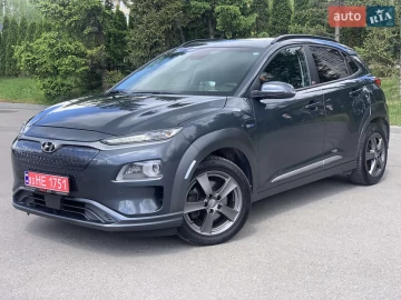Авто Hyundai Kona Electric 2019 № 7674497