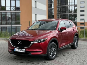 Авто Mazda Cx-5 2017 № 7674503