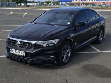 Авто Volkswagen Jetta 2018 № 7674506