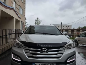 Авто Hyundai Santa Fe 2013 № 7674507