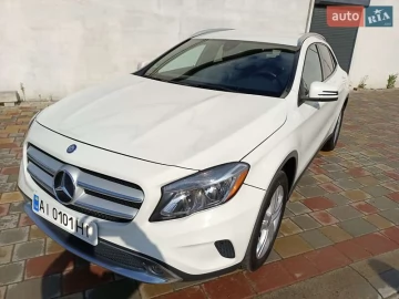 Авто Mercedes Gla-Class 2016 № 7674509