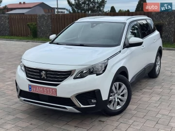Авто Peugeot 5008 2019 № 7674510