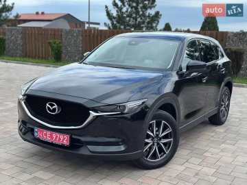 Авто Mazda Cx-5 2018 № 7674514