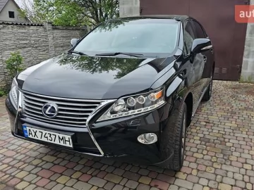 Авто Lexus Rx 2012 № 7674515