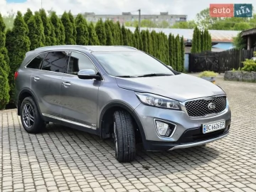 Авто KIA Sorento 2015 № 7674516