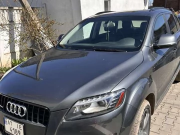 Авто Audi Q7 2014 № 7674518