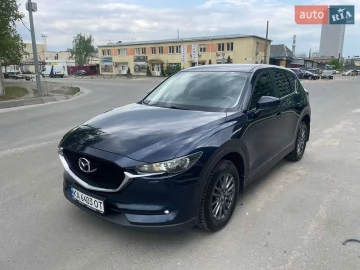 Авто Mazda Cx-5 2020 № 7674519