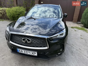 Авто Infiniti Qx50 2018 № 7674522