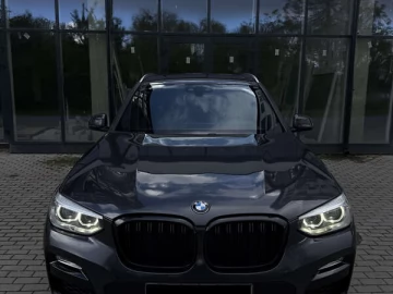 Авто BMW X3 2018 № 7674523