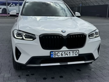 Авто BMW X3 2023 № 7674525