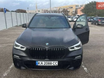 Авто BMW X5 2020 № 7674529