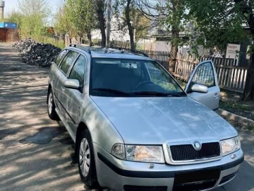 Авто Skoda Octavia 2003 № 7674534