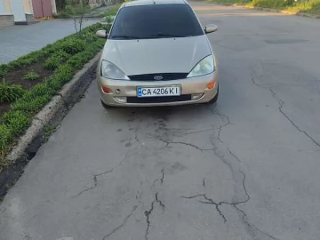 Авто Ford Focus 1999 № 7674536