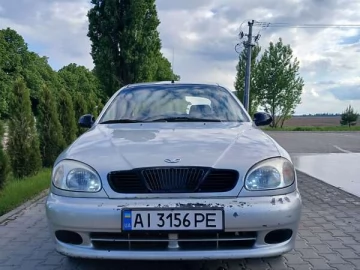 Авто Daewoo Lanos 2007 № 7674537