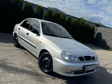 Авто Daewoo Lanos 2008 № 7674538