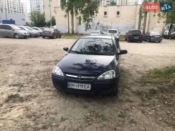 Авто Opel Corsa 2003 № 7674542