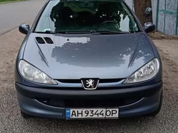 Авто Peugeot 206 2006 № 7674543