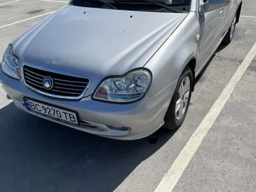 Авто Geely Ck-2 2013 № 7674545