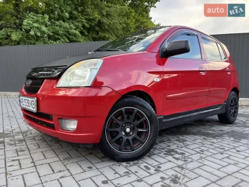 Авто KIA Picanto 2005 № 7674546